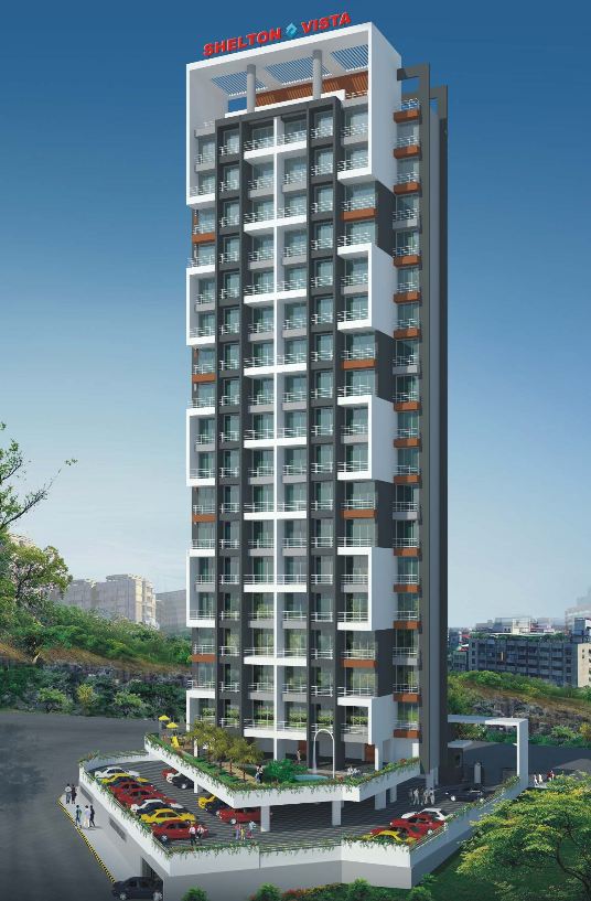 2 BHK Shelton Vista in Nerul