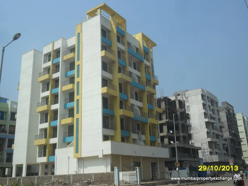 Akash Heights, Plot: 104, Sec: 10, Taloja — Sold Out photo
