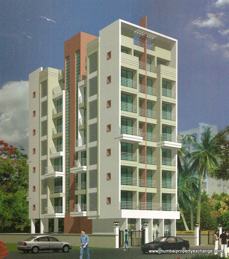 2 BHK Sai Paradise in Kharghar