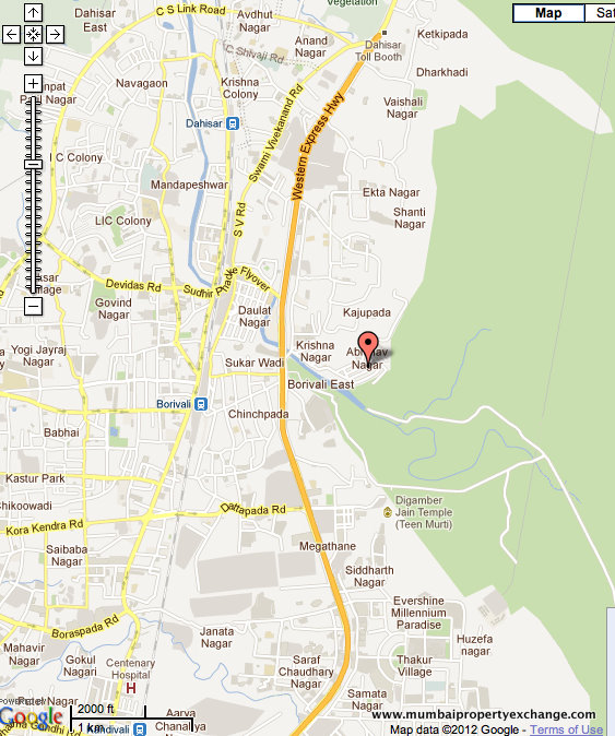 La Bellezza — Borivali East