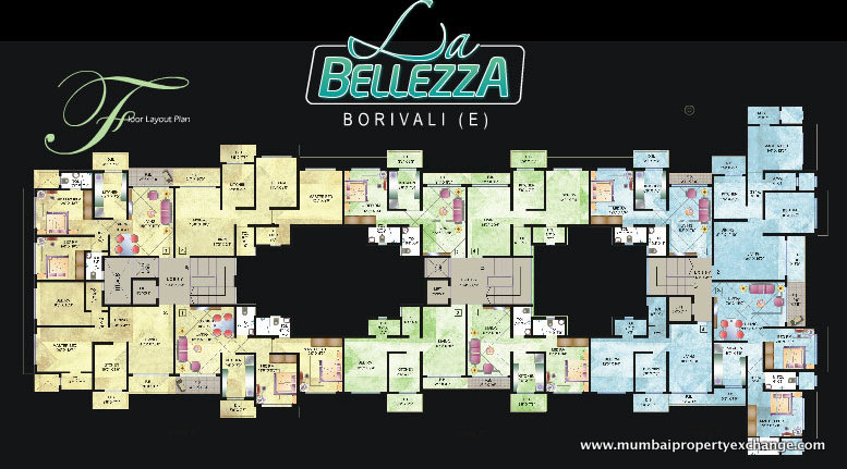 La Bellezza — Borivali East