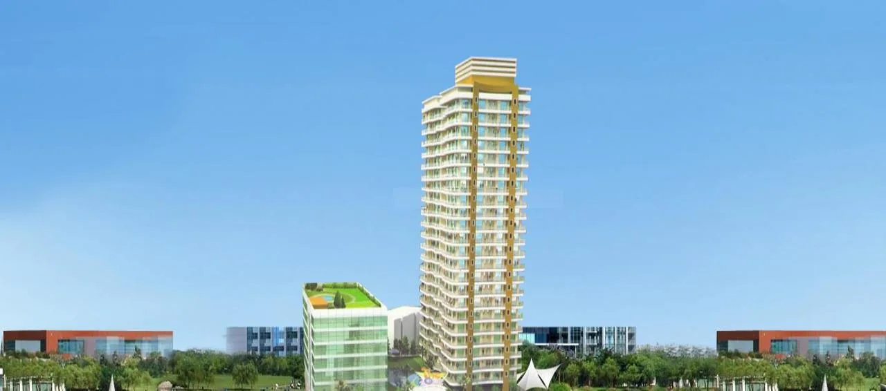 Amann Solitaire, Chandavarkar Road, Borivali West — Sold Out photo