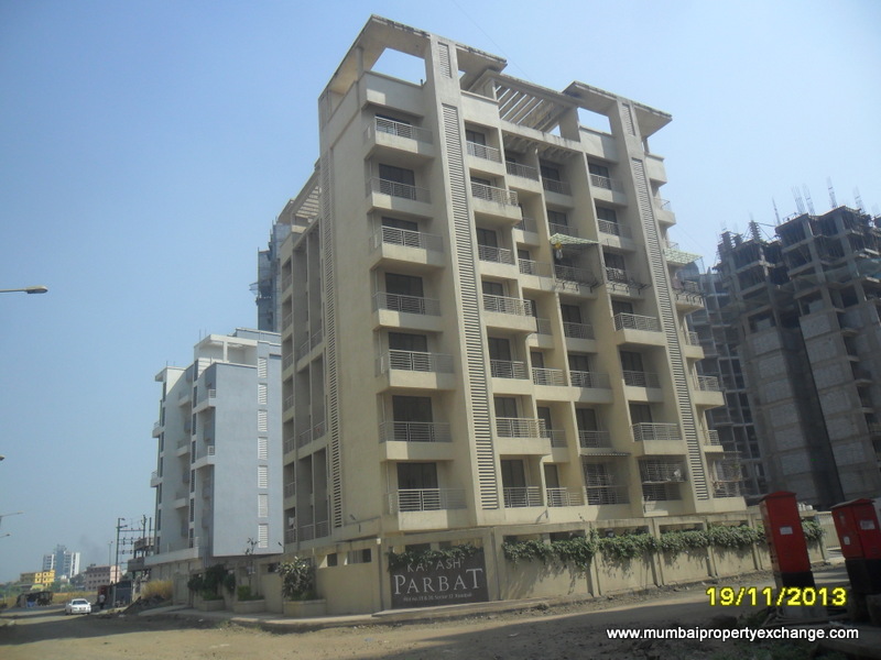 2 BHK Kailash Parbat in Kalamboli