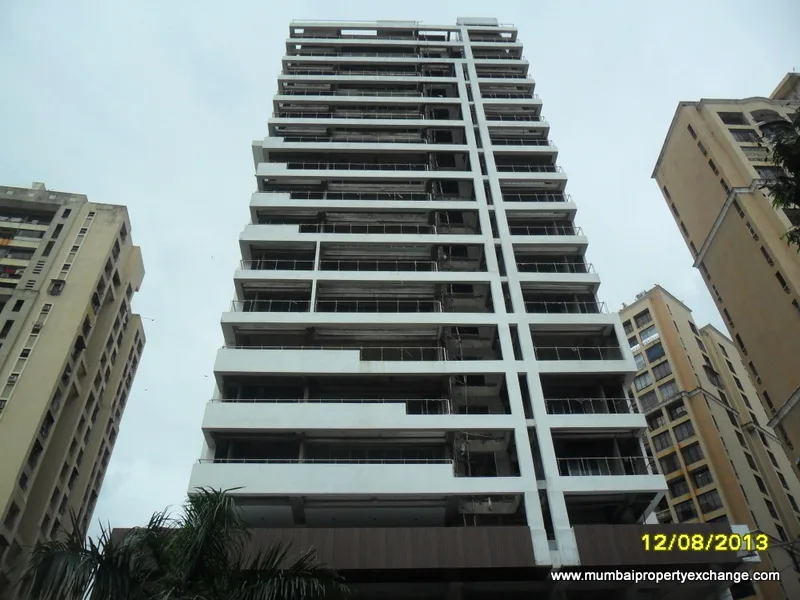 DLH Enclave, Oshiwara. Nr, Mega Mall Next to Green Park Bld., Andheri West — Sold Out photo