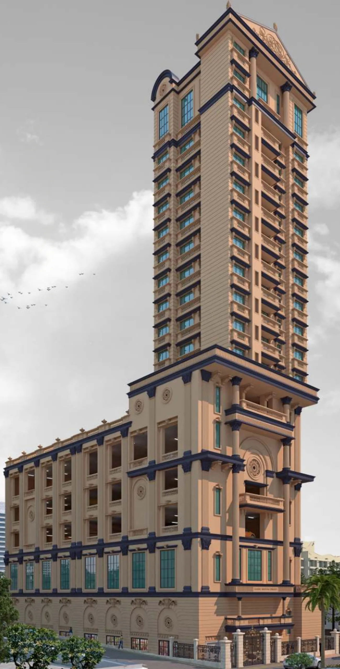 Manthan Embassy, Pali Naka, Close to market area, Bandra West — Sold Out photo