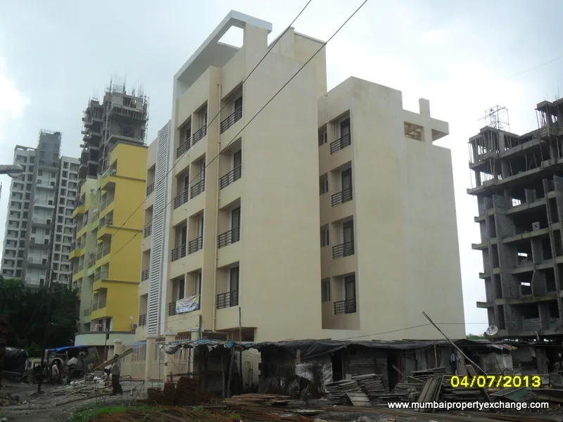 Sai Riddhi Apartments โ Ghansoli