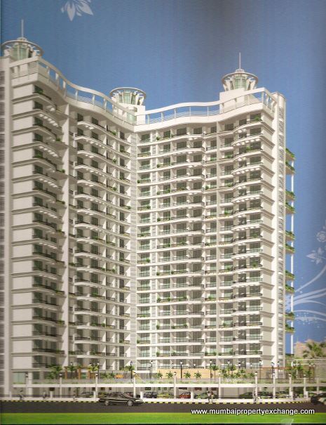 2 BHK La Vista in Kharghar