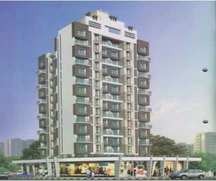 2 BHK Tejas Heights in Ulwe