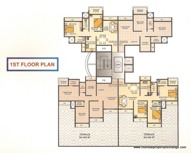  in Panchratna for rent