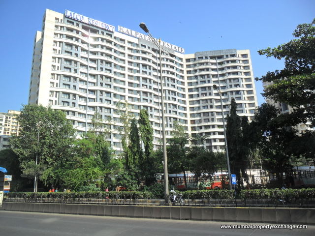 1 BHK Lalco Residency in Jogeshwari