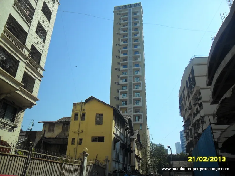 7 South Avenue, Behind Bhatia Hospital, Tardeo — Sold Out photo