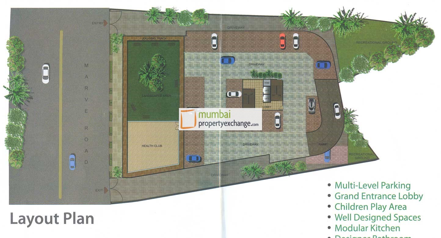 5 BHK Malad Swing in Malad West