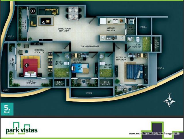 Park Vistas โ Andheri West
