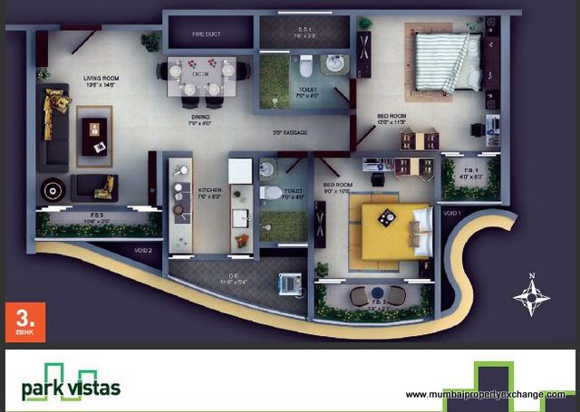 Park Vistas โ Andheri West