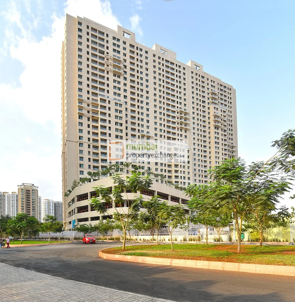 Rustomjee Azziano โ Thane West