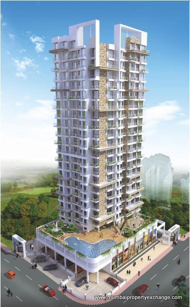 2 BHK Swaraj Bella Vita in Ghansoli
