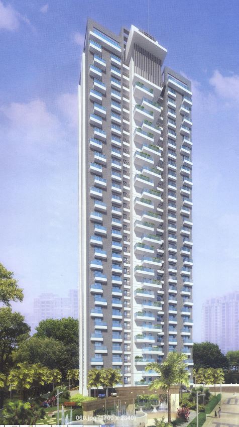 5 BHK Mayfair Meridian in Thane West