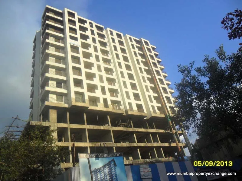 Crystal Height, Carter Road, No.5, Rai Dongri Village Kanhari, Borivali East — Sold Out photo