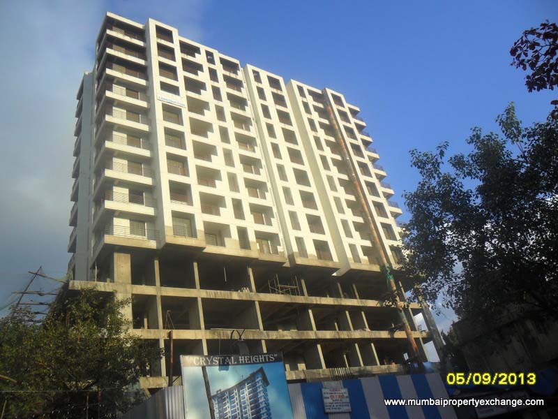 2 BHK Crystal Height in Borivali East