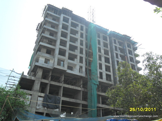 2 BHK Crystal Height in Borivali East