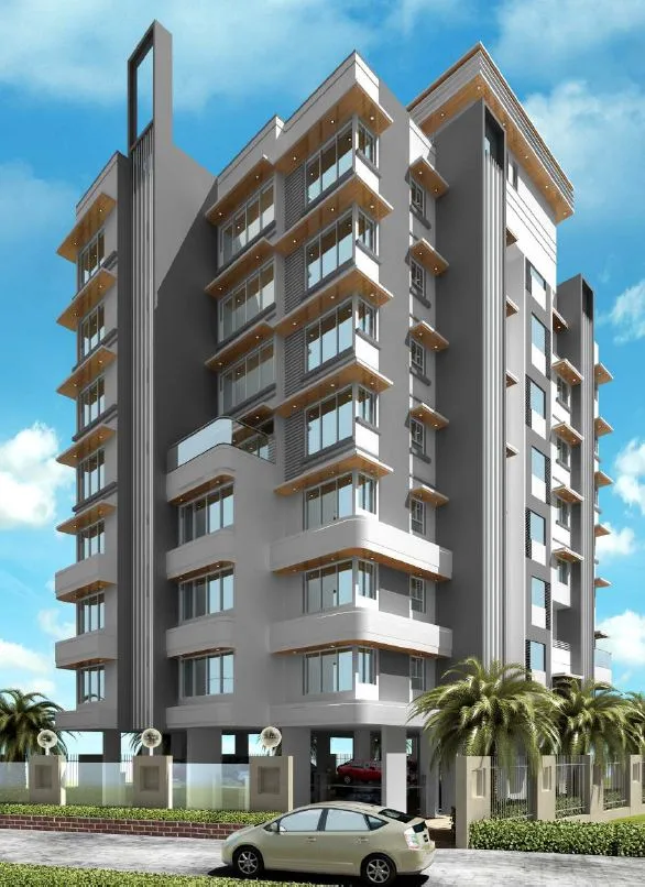 Bharat Apartment, Plot No. 187, Garodia Nagar, Ghatkopar East — Sold Out photo