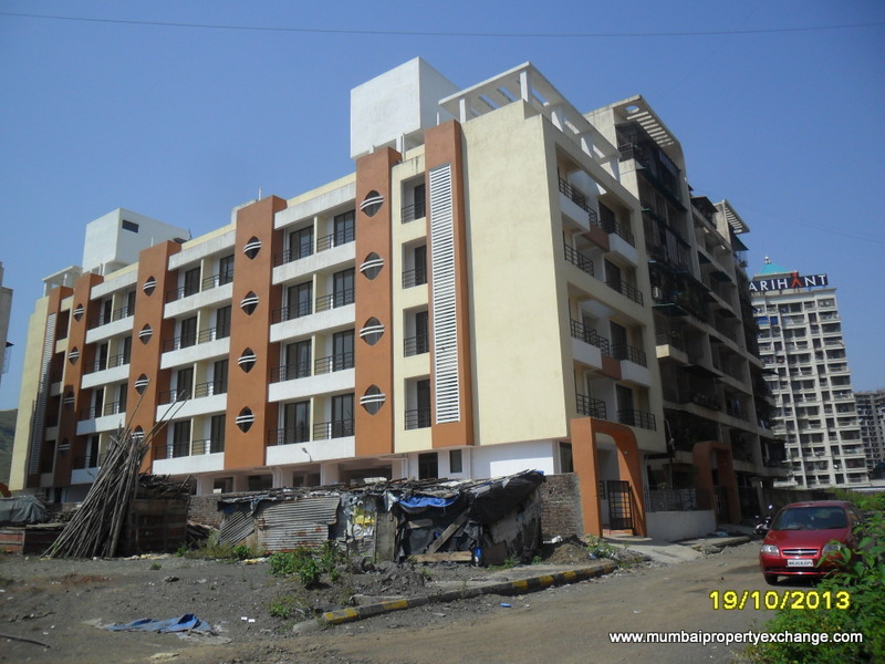 2 BHK Deshmukh Blossom in Kharghar