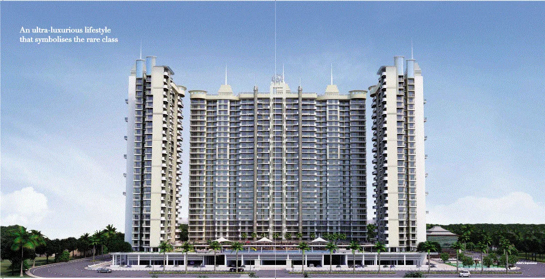 Sai Mannat, Plot No.1, Sector 34-A,, Kharghar — Sold Out photo