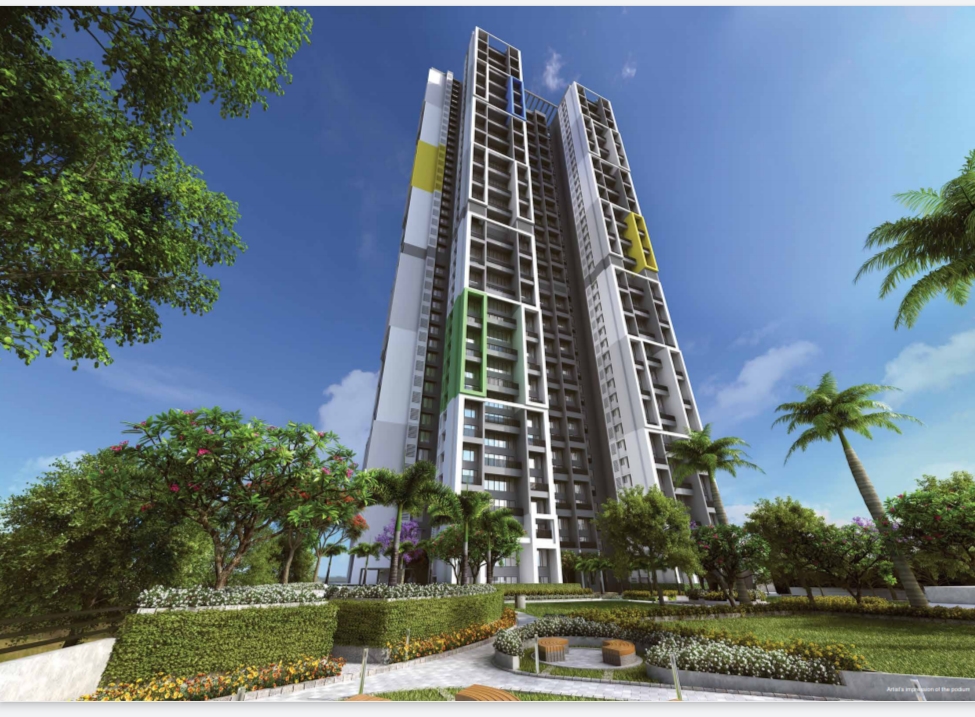 2 BHK Adhiraj Samyama in Kharghar