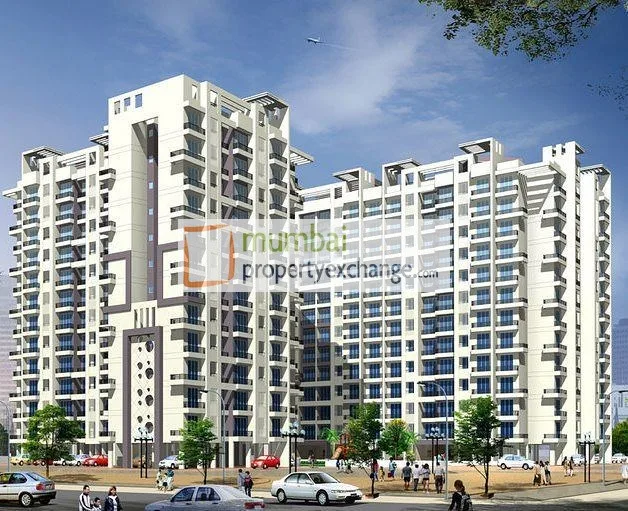 Agarwal Solitaire, Near HDIL Township, Chikhal Dongre Road, Virar — Sold Out photo