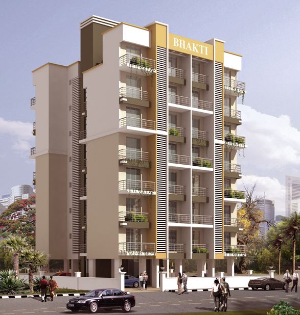 2 BHK Bhakti in Kamothe