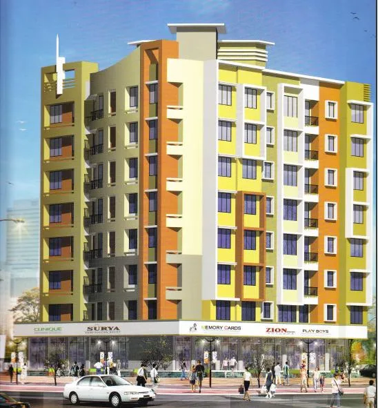 Goyal Arcade, Behind Laxmi Park, Nr Cinemax Cinema, Mira Road — Sold Out photo