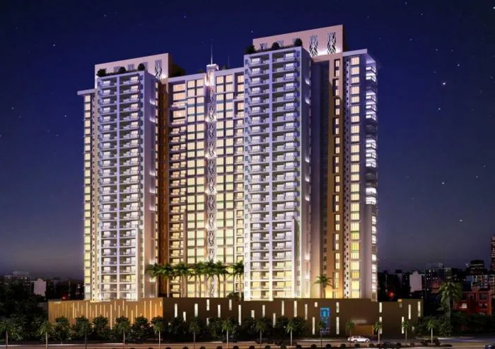 Neelam Solstice — Ghatkopar East