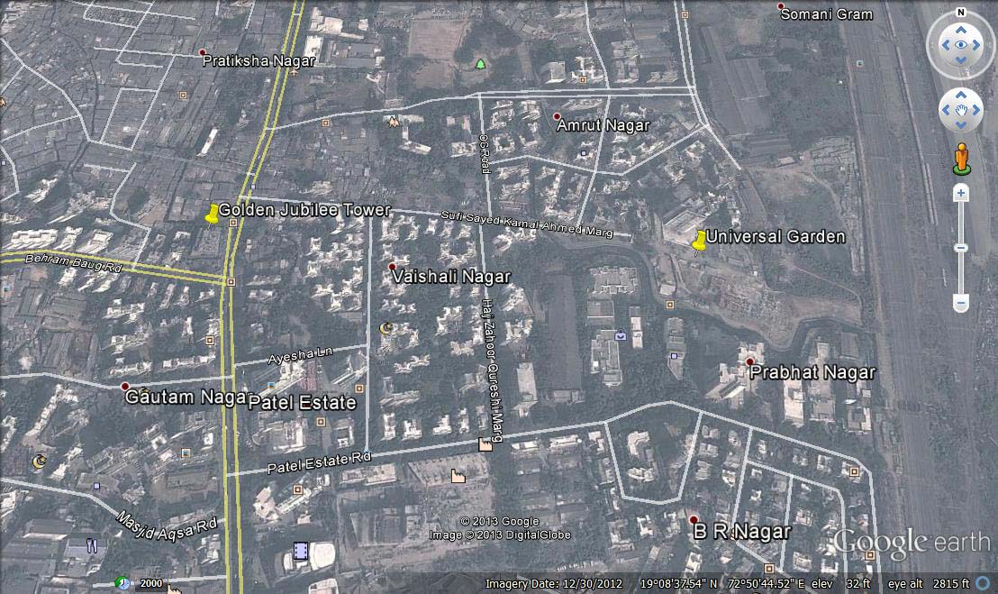 Universal Cubical — Jogeshwari