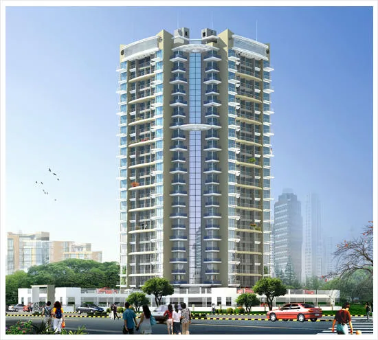 Arihant Amodini, Sector 24, Plot No.4 Near Kharghar Extension Taloja, Taloja — Sold Out photo