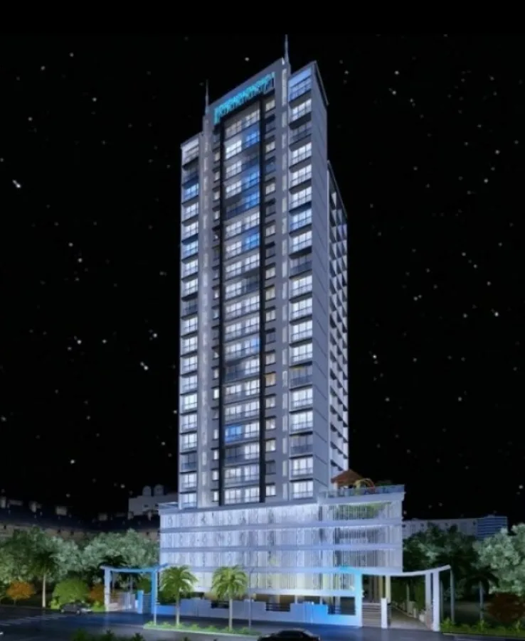 La Alteza, Veera Desai Road, Opp. Damji Shamji Ind. Estate, Near St.Catherines School, Andheri West — Sold Out photo