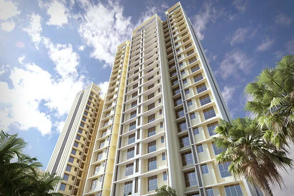 Raunak Heights โ Thane West