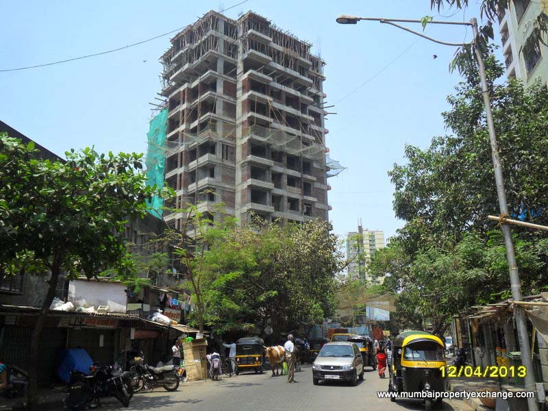 3 BHK Solitaire Paradise in Kandivali West