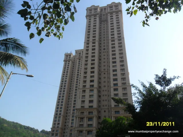 Heritage, Hiranandani Gardens, Powai — Sold Out photo