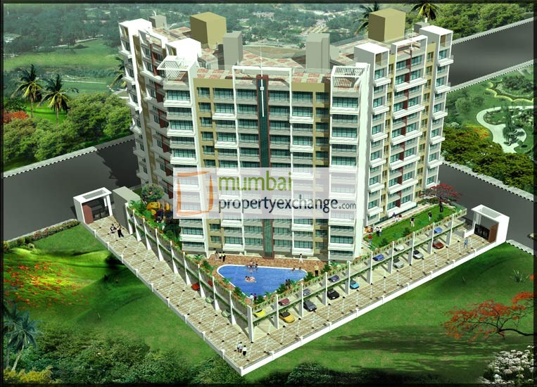 2 BHK Juhi Greens in Nerul