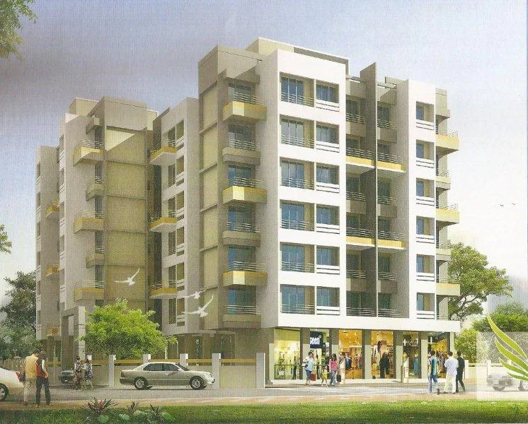 Charms Corner, Behind Pencil Factory Road,Khadegolavali, Kalyan — Sold Out photo