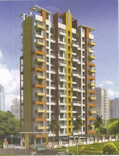 1 Vijay Garden in Thane West