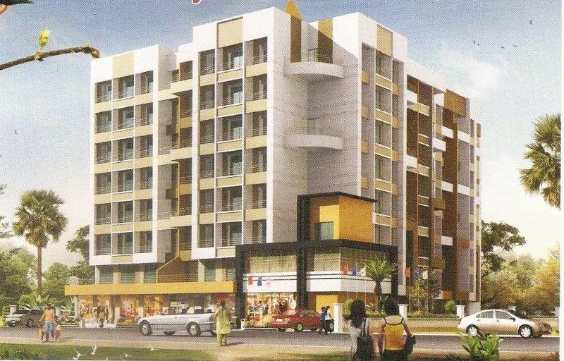 Baliram Enclave, Adarsh Nagar, Chakki Naka, Gaondevi Mandir, Kalyan(E), Kalyan — Sold Out photo