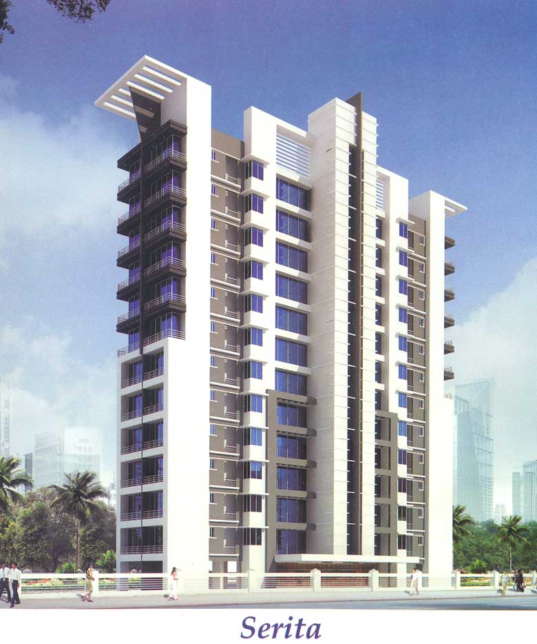 2.5 BHK Serita in Thane West