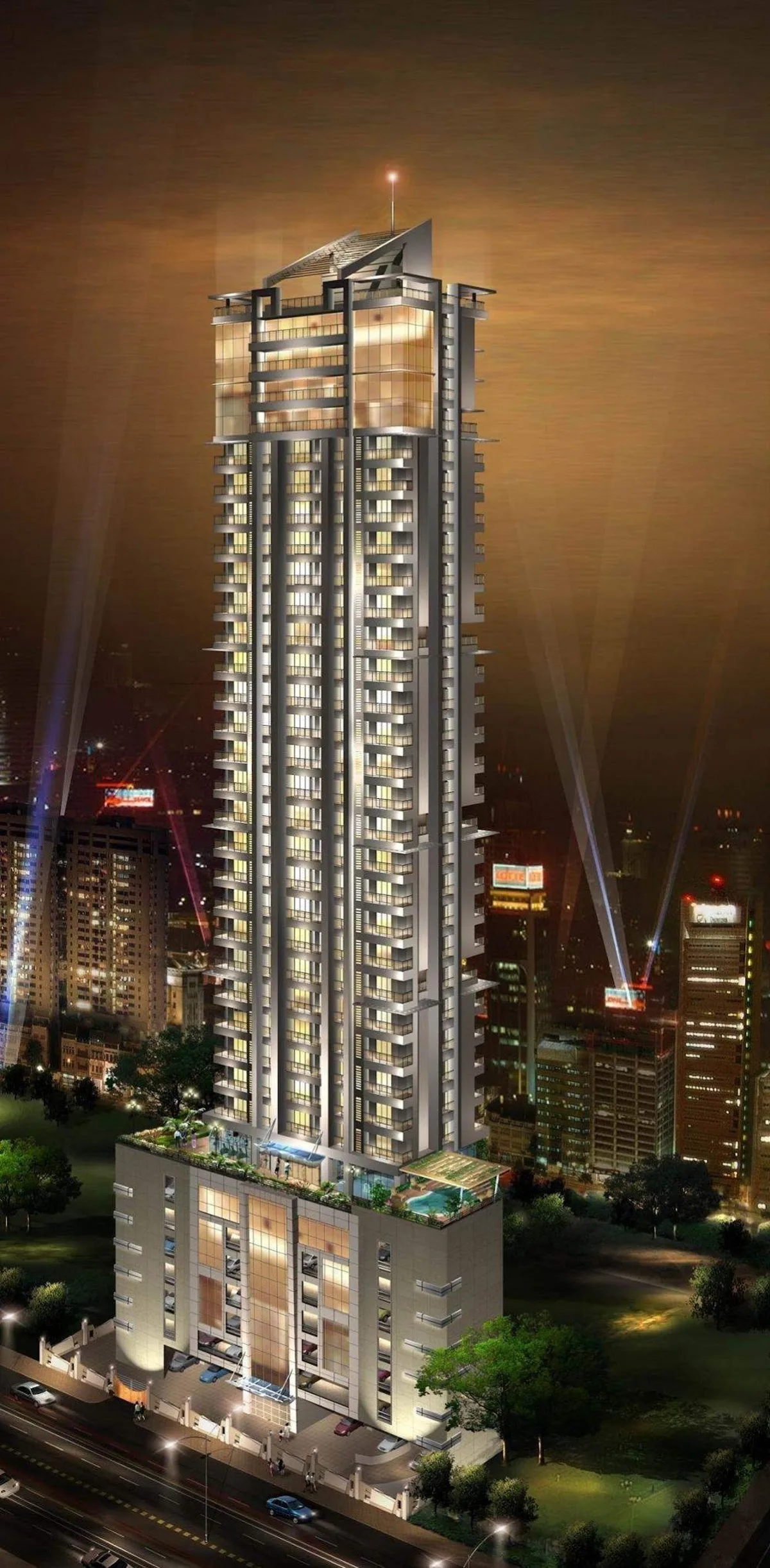 Flora Heights โ Andheri West