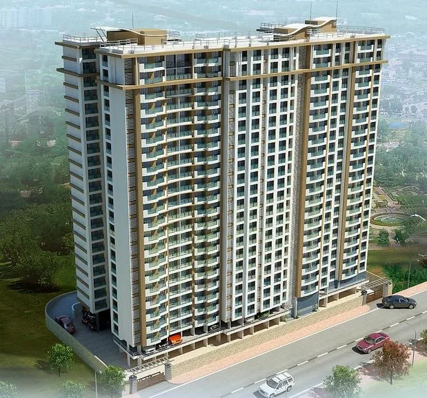 Ajmera Pristine , Yogi Nagar Eksar Road, Borivali West — Sold Out photo