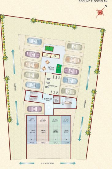 Lakhanis Oasis โ Ulwe