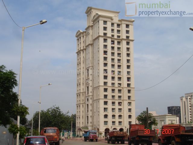 2 BHK Woodrose in Thane West