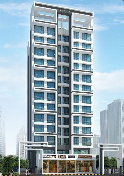 2 BHK Today Imperia in Ulwe