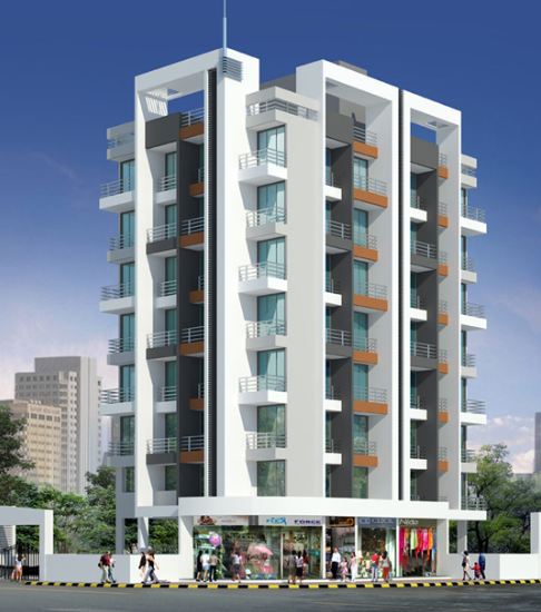 2 BHK Today Shree Smaran in Ulwe
