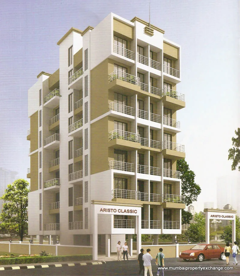 Aristo Classic, Plot No.18, Sector 30, Kharghar — Sold Out photo